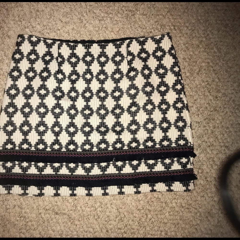 Tribal Skirt